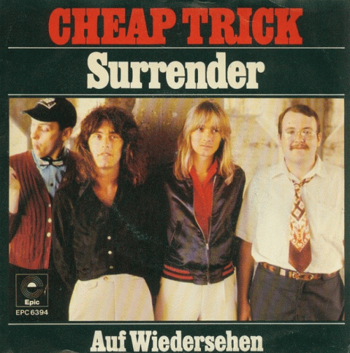 Cheap Trick : Surrender